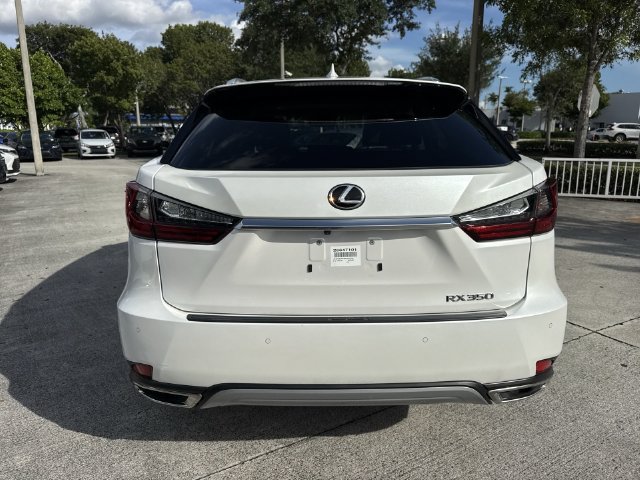 Certified 2022 Lexus RX 350 FWD w/ Premium Package image 24