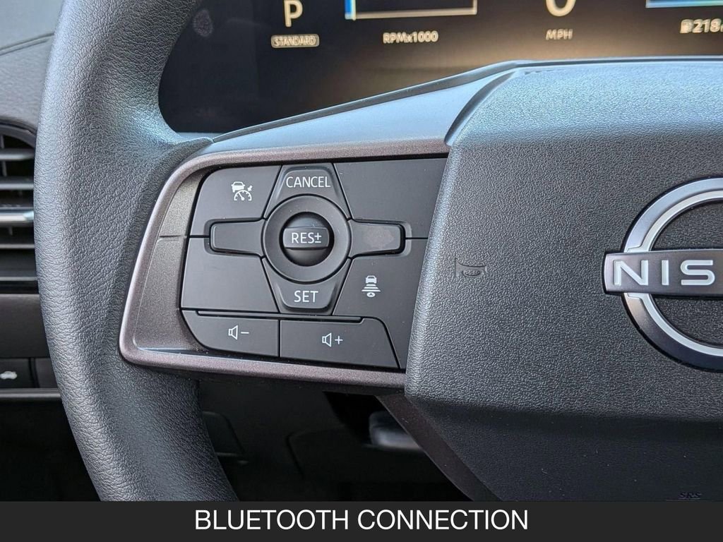 Certified 2026 Nissan Sentra SV w/ Floor Mat Package FWD image 17