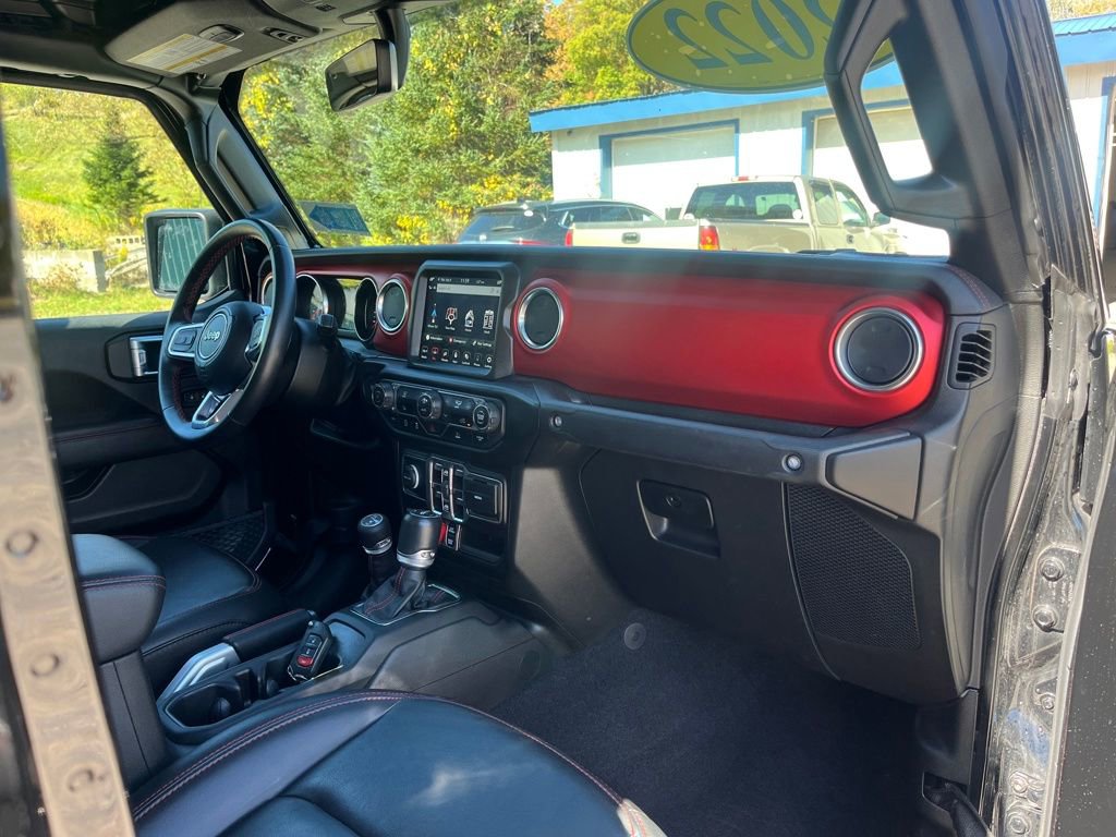 Used 2022 Jeep Gladiator Rubicon image 24