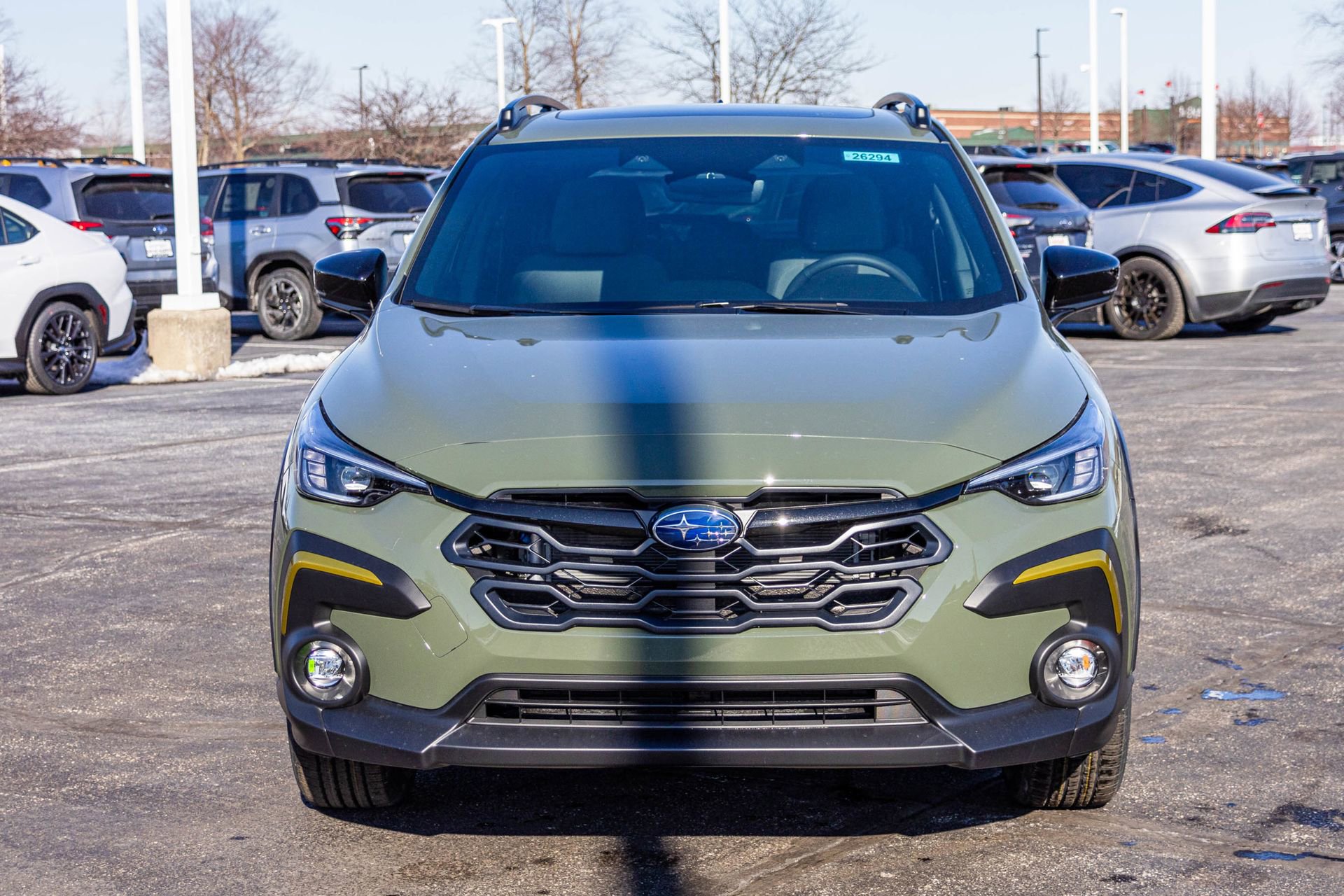 New 2025 Subaru Crosstrek 2.5i Sport w/ Crosstrek Mirror Package image 10