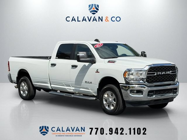 Used 2024 RAM 3500 Big Horn AWD/4WD image 1