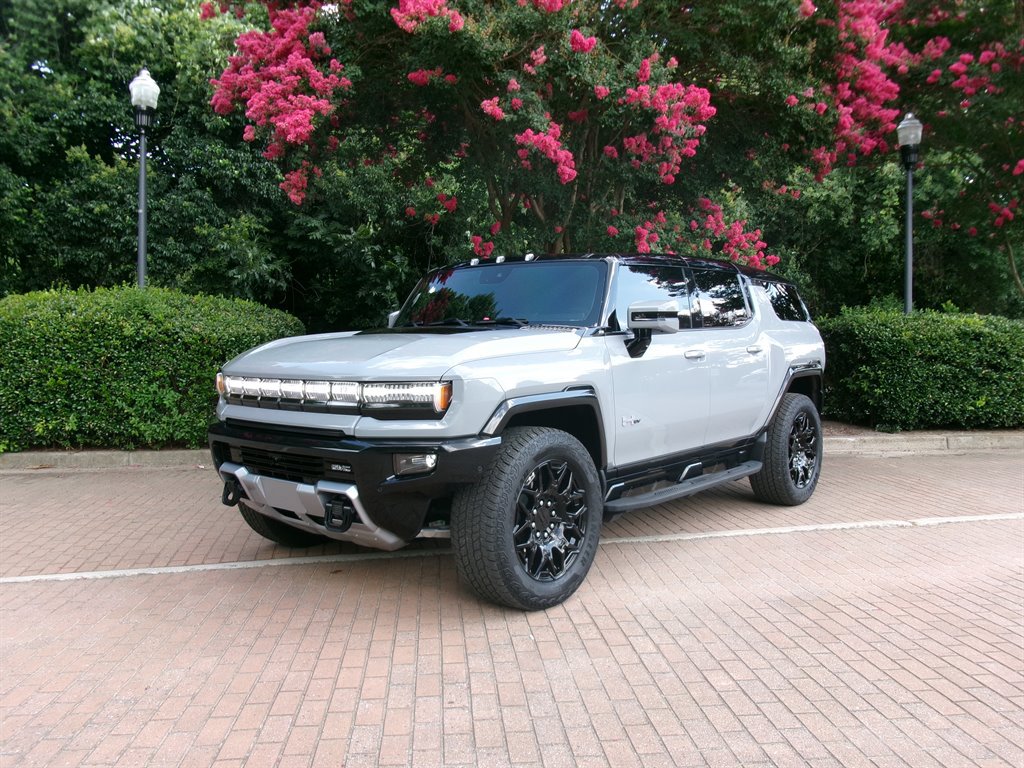Used 2024 GMC Hummer EV 2X