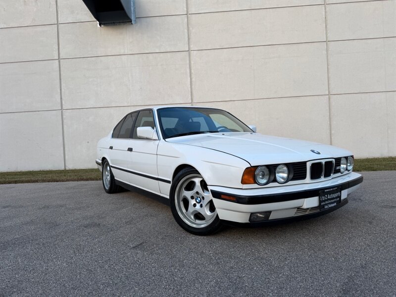 Used 1991 BMW M5 RWD image 13