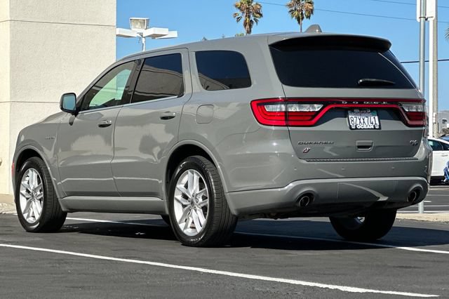 Used 2021 Dodge Durango R/T AWD/4WD image 6