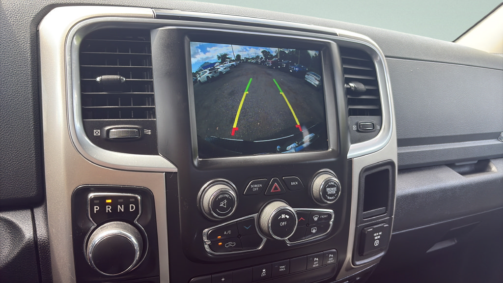 Used 2018 RAM 1500 Big Horn AWD/4WD image 19