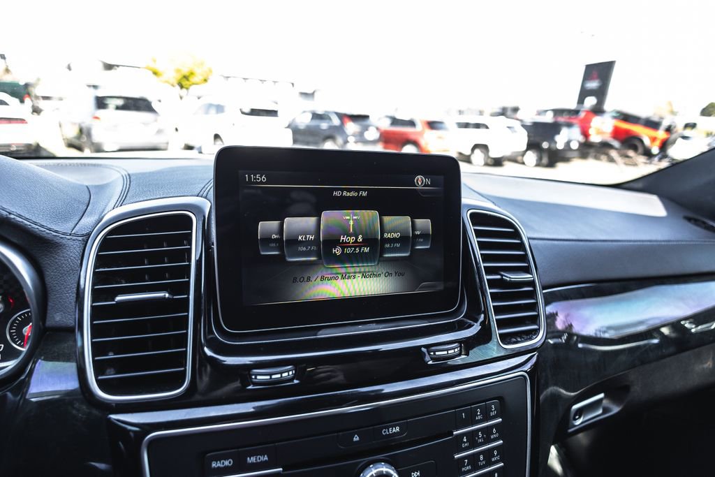 Used 2017 Mercedes-Benz GLE 43 AMG 4MATIC Coupe image 14