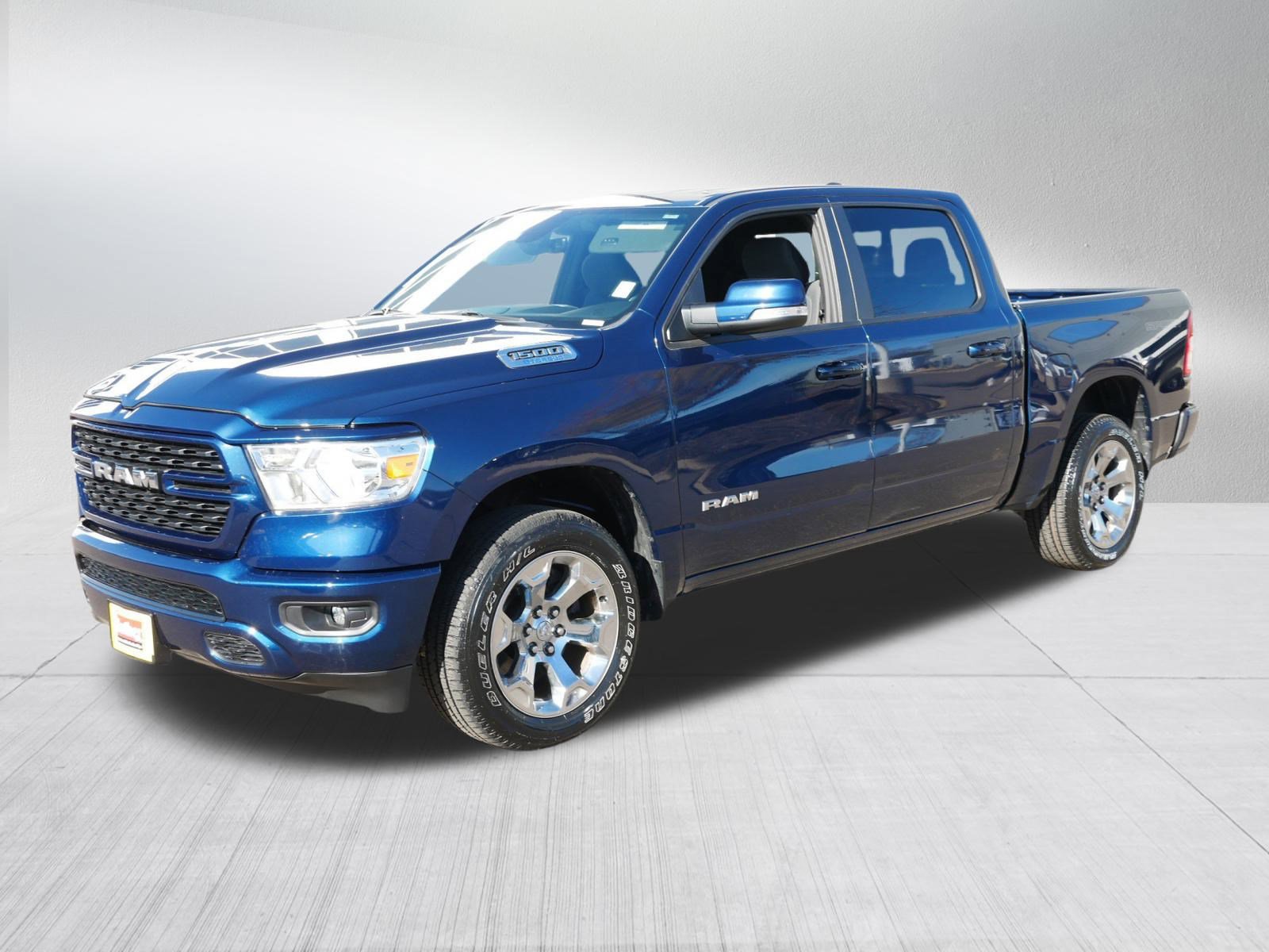Used 2022 RAM 1500 Big Horn image 3