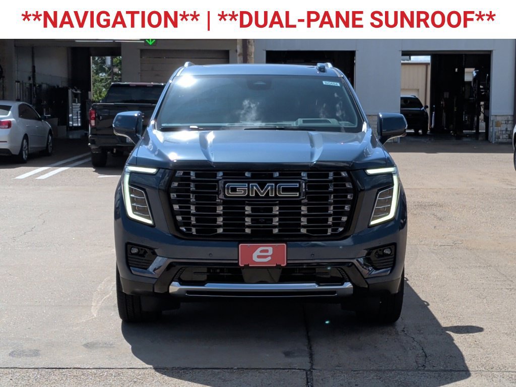 New 2026 GMC Yukon Denali Ultimate AWD/4WD image 2