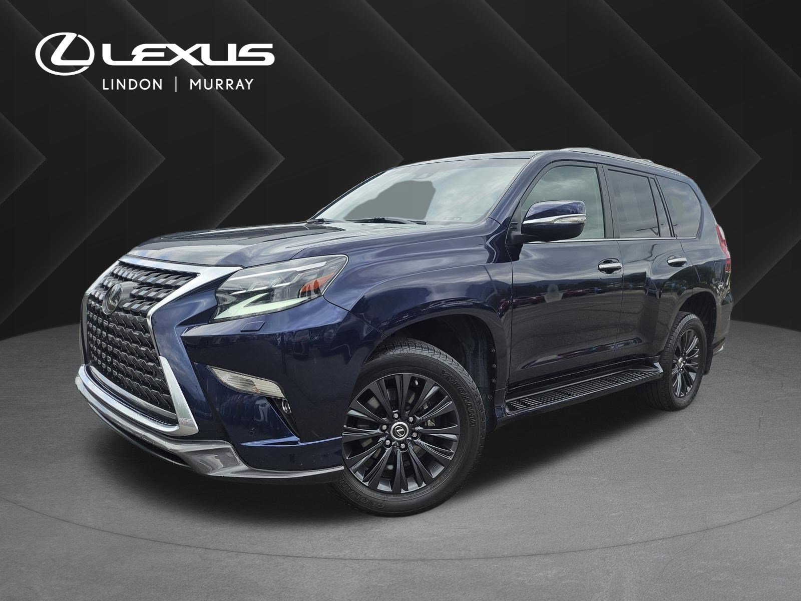 Used 2020 Lexus GX 460 Premium
