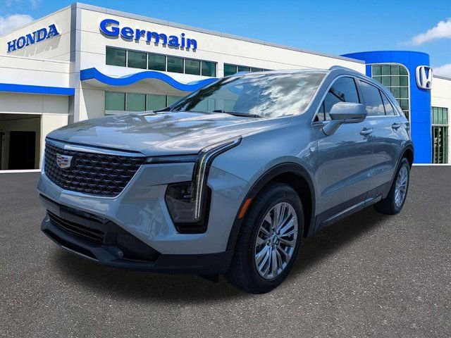 Used 2025 Cadillac XT4 Premium Luxury FWD image 1