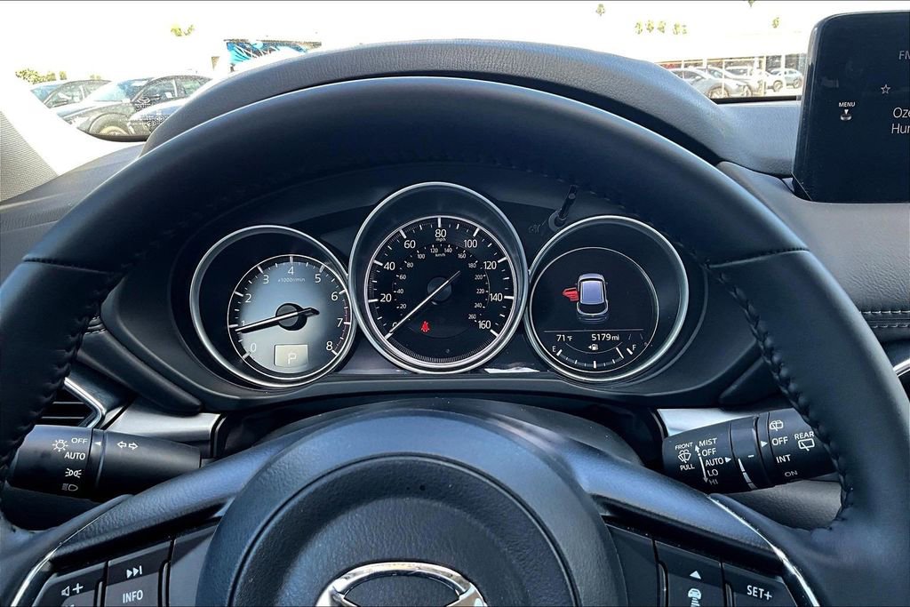 Certified 2025 MAZDA CX-5 AWD 2.5 S w/ Select Package image 13