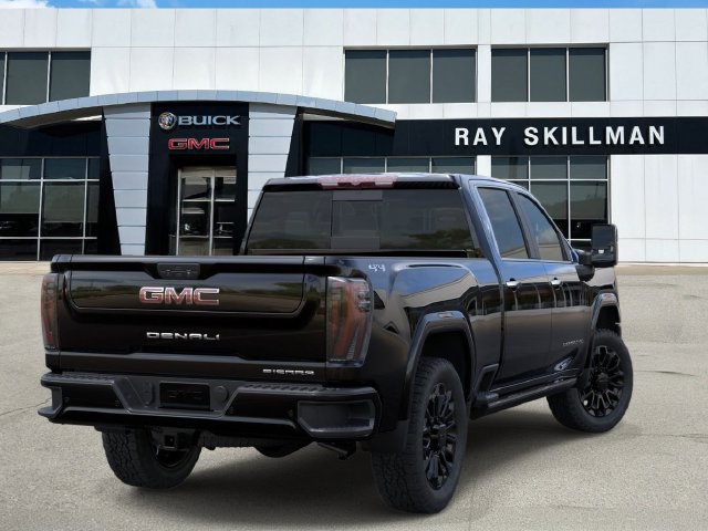 New 2026 GMC Sierra 2500 Denali Ultimate AWD/4WD image 4