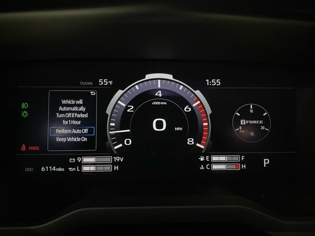 Used 2025 Toyota Tundra Limited w/ TRD Off-Road Package image 16