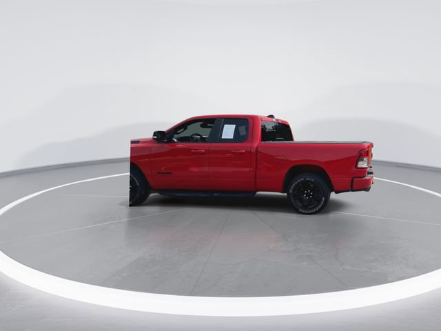 Used 2022 RAM 1500 Big Horn RWD image 8
