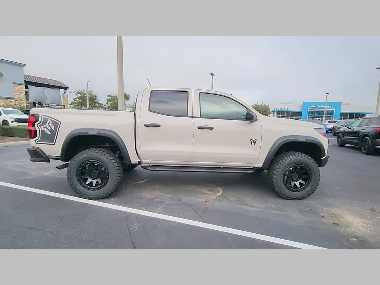 New 2026 Chevrolet Colorado Trail Boss image 25