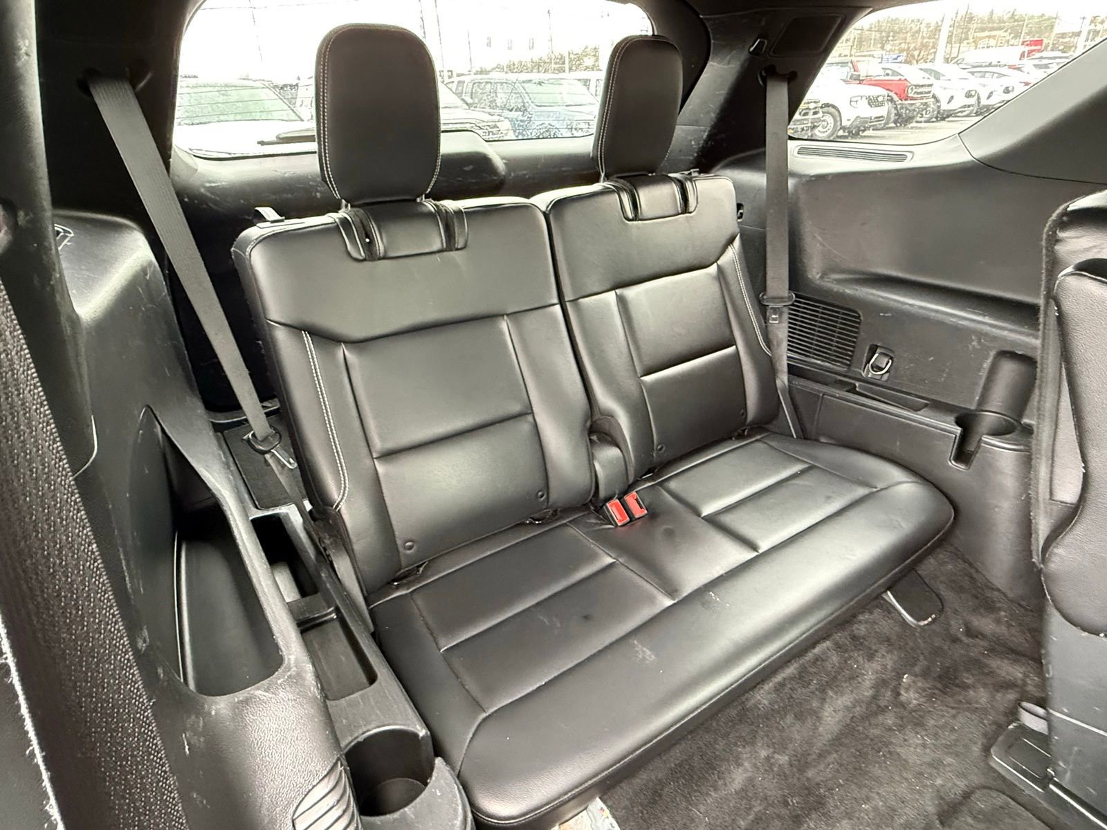 Used 2020 Ford Explorer ST w/ ST Street Pack AWD/4WD image 14