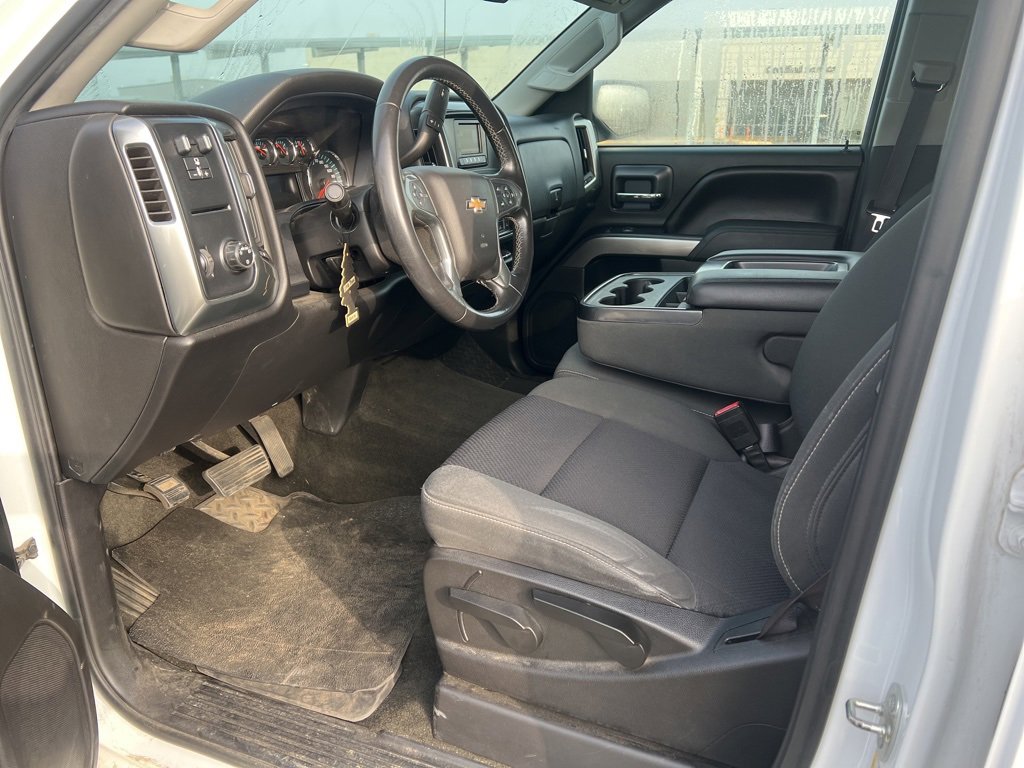 Used 2015 Chevrolet Silverado 2500 LT image 13