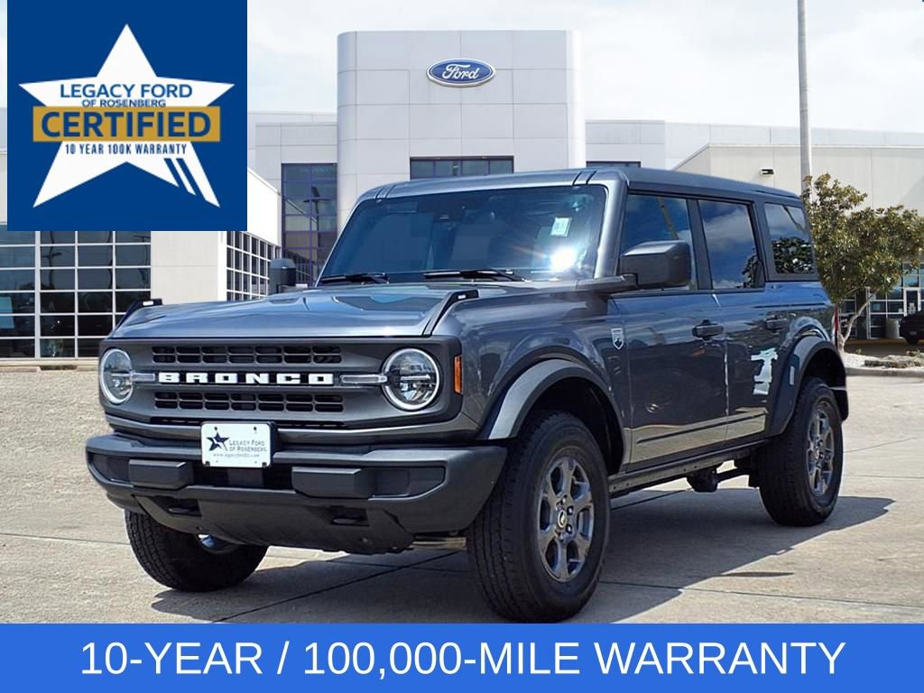 Used 2025 Ford Bronco Big Bend