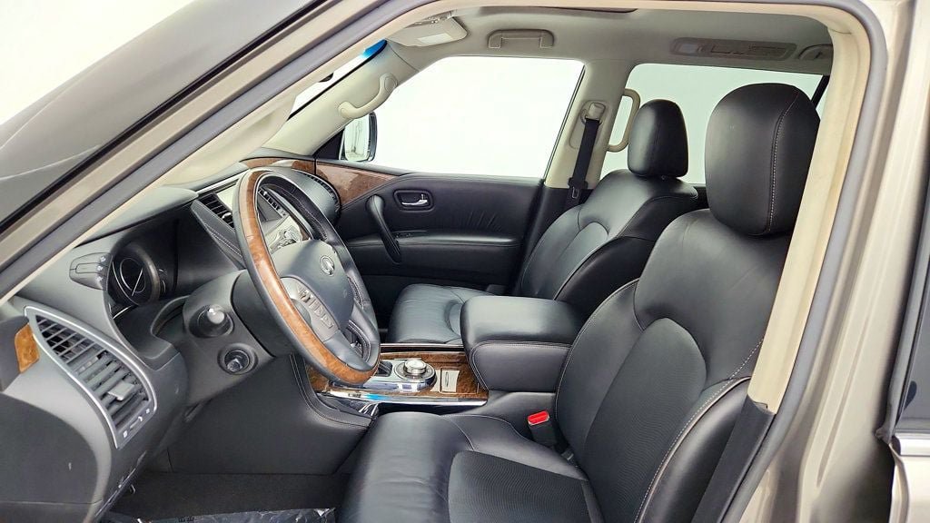 Used 2017 INFINITI QX80 4WD image 21