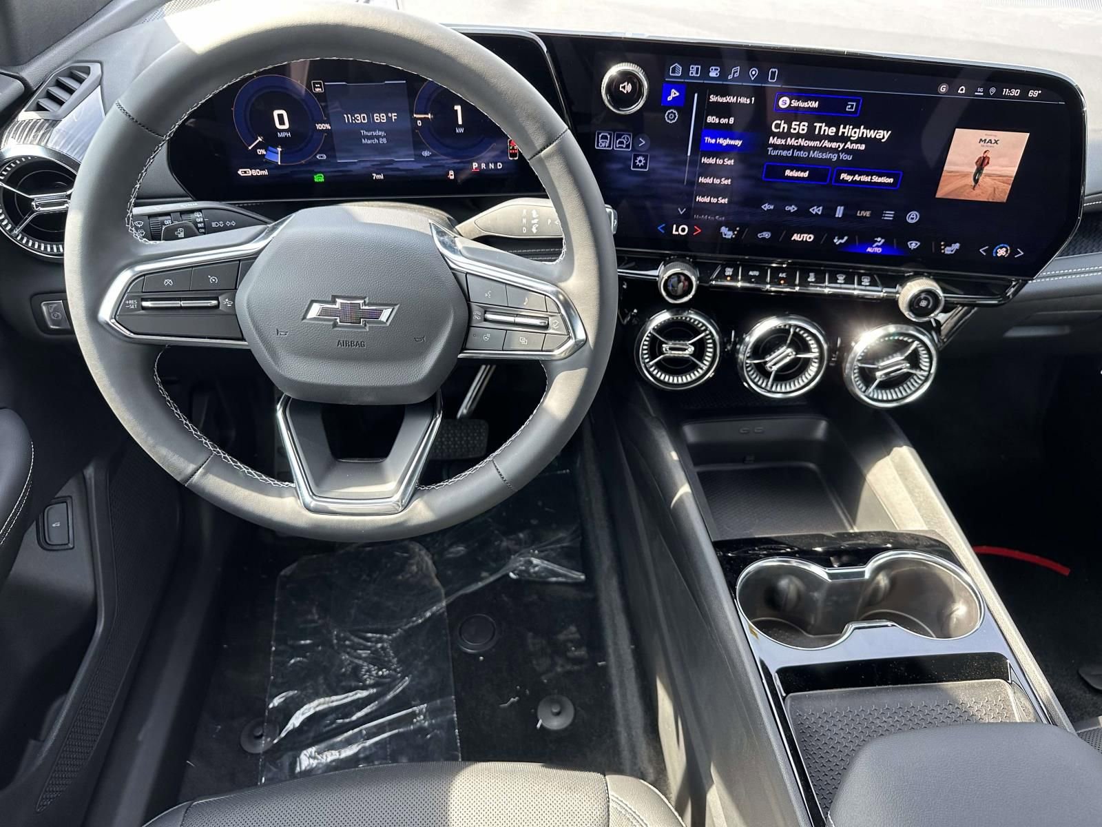 New 2026 Chevrolet Blazer EV LT image 8