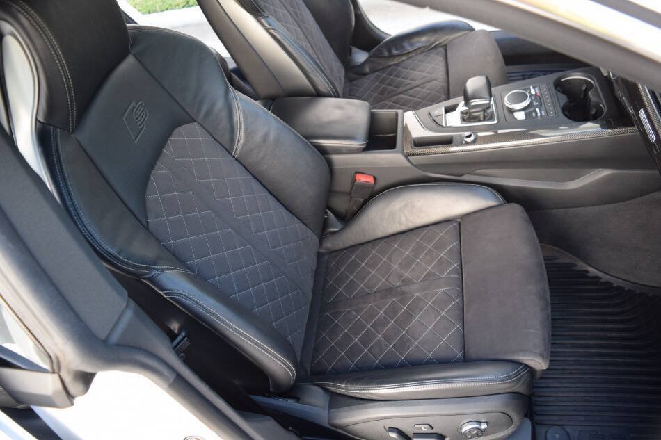 Used 2018 Audi S5 Premium Plus w/ Navigation Package AWD/4WD image 48