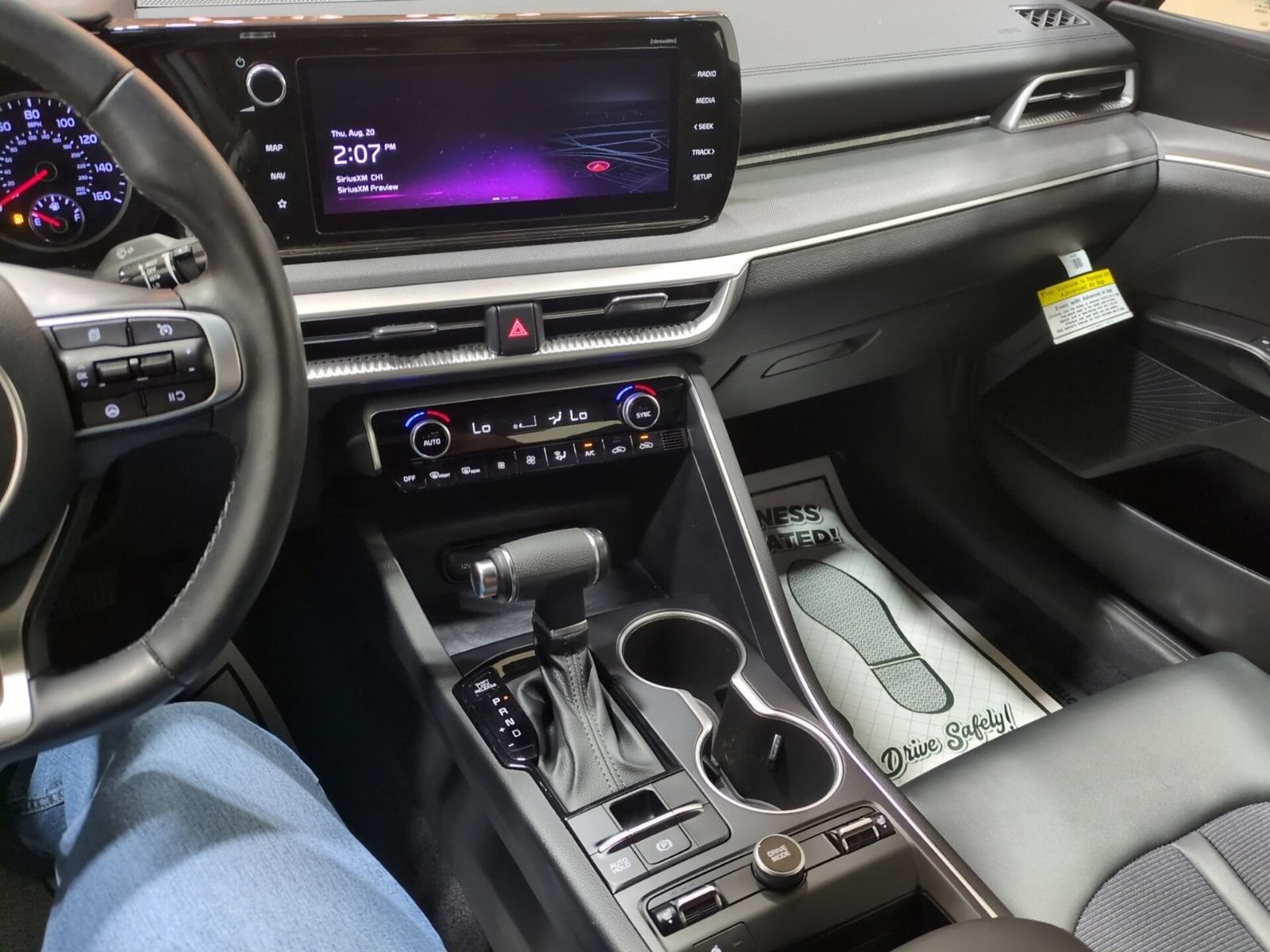 Certified 2022 Kia K5 GT-Line AWD/4WD image 25