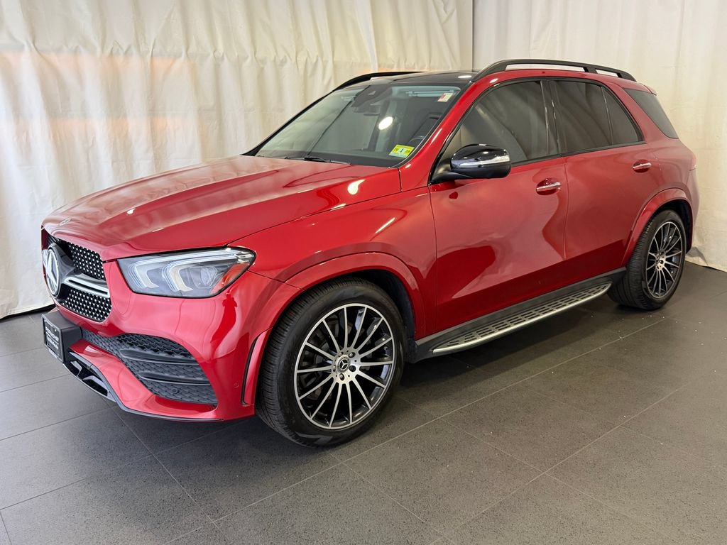 Used 2021 Mercedes-Benz GLE 580 4MATIC image 1