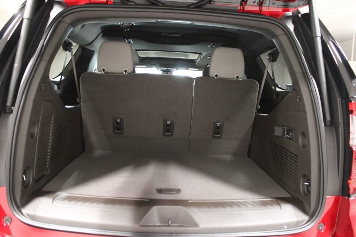 New 2026 GMC Yukon XL Elevation image 15