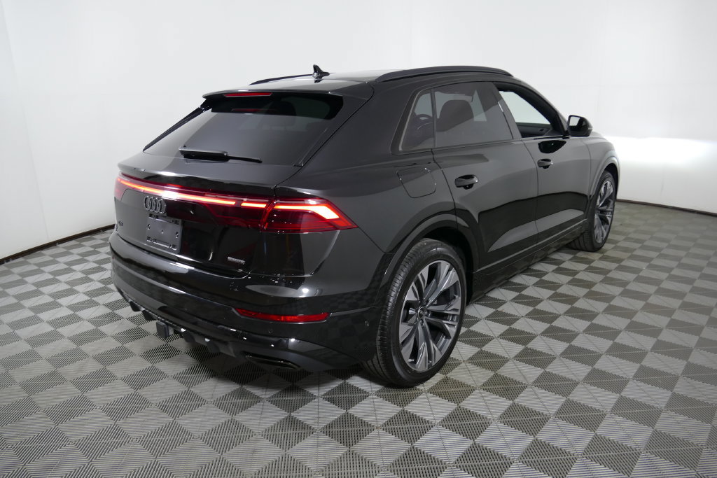 Certified 2026 Audi Q8 Premium Plus w/ Premium Plus Package AWD/4WD image 3
