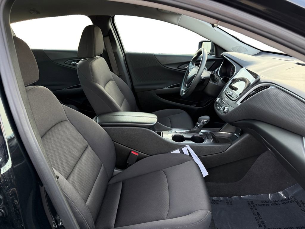 Certified 2023 Chevrolet Malibu LT image 17