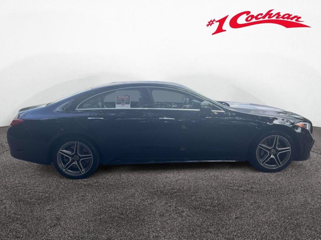 Certified 2023 Mercedes-Benz CLS 450 4MATIC image 7