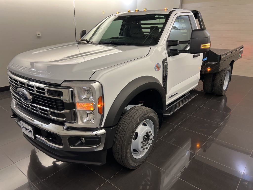 New 2026 Ford F550 XL image 3