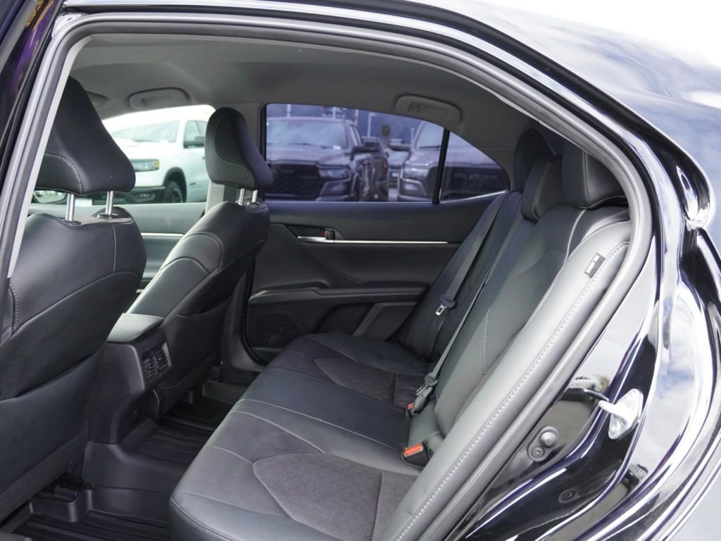 Used 2024 Toyota Camry XSE image 20