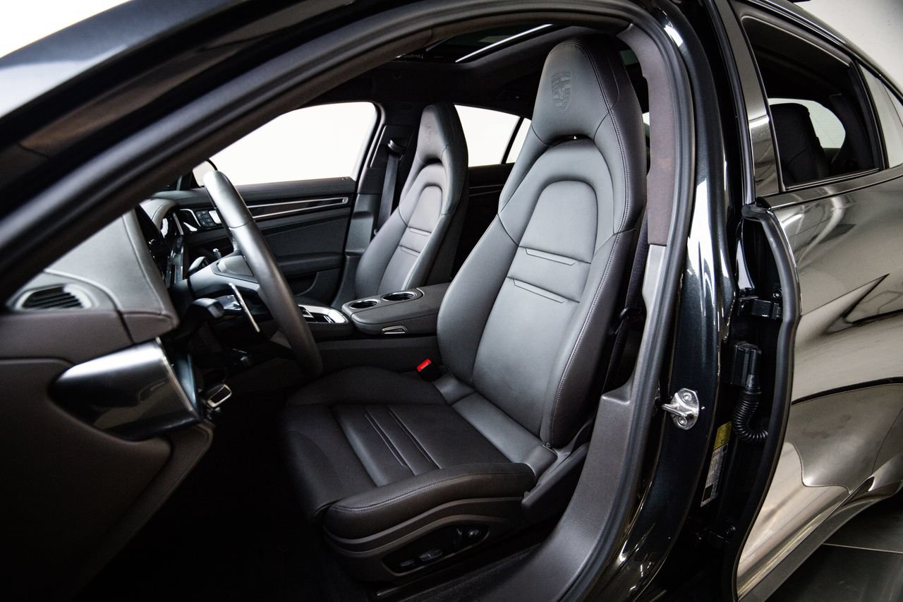 Certified 2023 Porsche Panamera 4 Platinum Edition AWD/4WD image 5