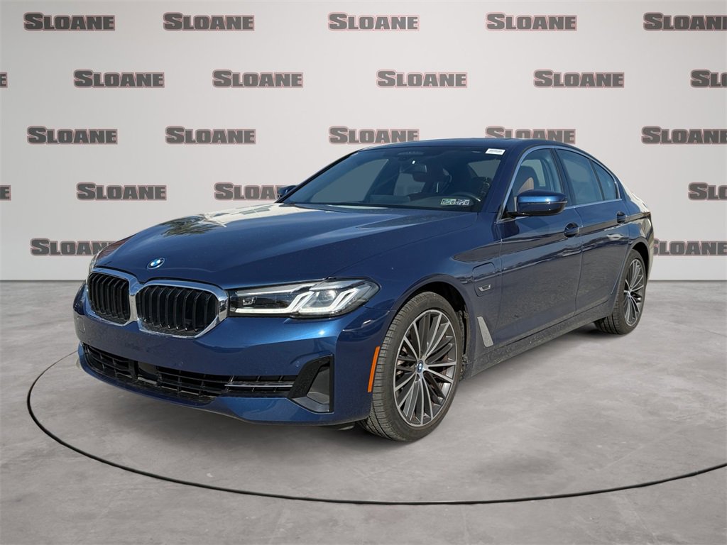 Used 2023 BMW 530e xDrive w/ Executive Package
