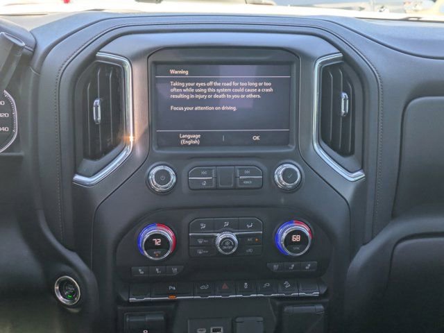 Used 2021 GMC Sierra 2500 AT4 w/ AT4 Preferred Package image 15