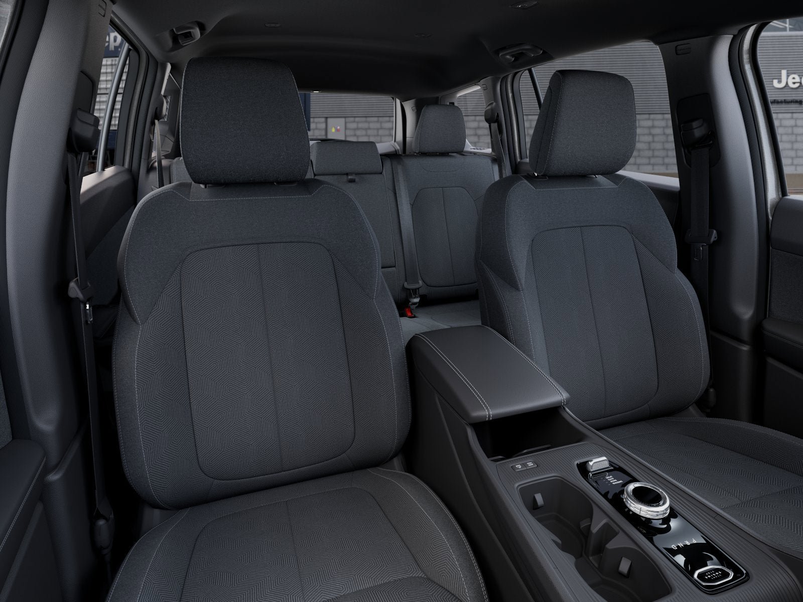 New 2026 Jeep Cherokee Laredo image 25
