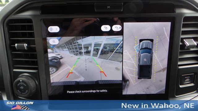 New 2025 Ford F150 XLT w/ Equipment Group 302A MID image 36