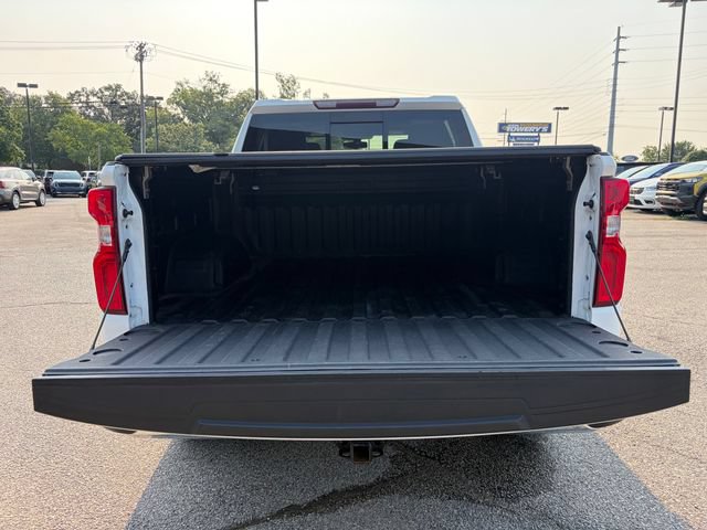 Used 2019 Chevrolet Silverado 1500 LTZ w/ LTZ Plus Package AWD/4WD image 10