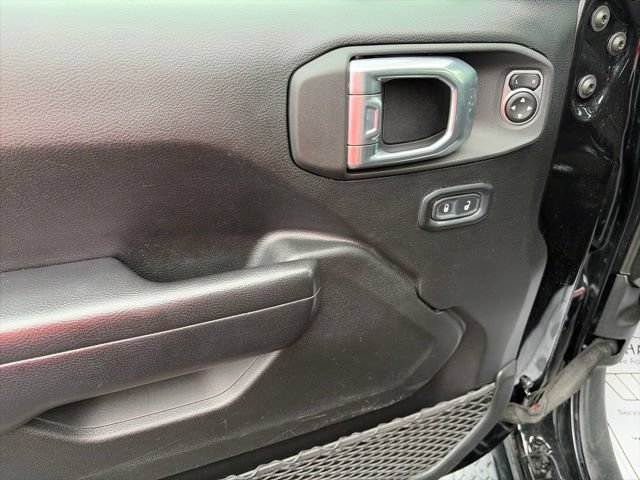 Used 2021 Jeep Wrangler Unlimited Sport AWD/4WD image 8