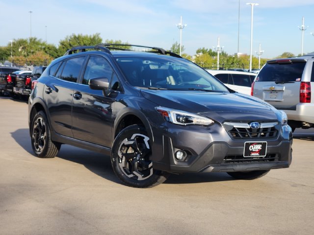Used 2022 Subaru Crosstrek 2.5i Limited w/ Moonroof Package 2 AWD/4WD image 2