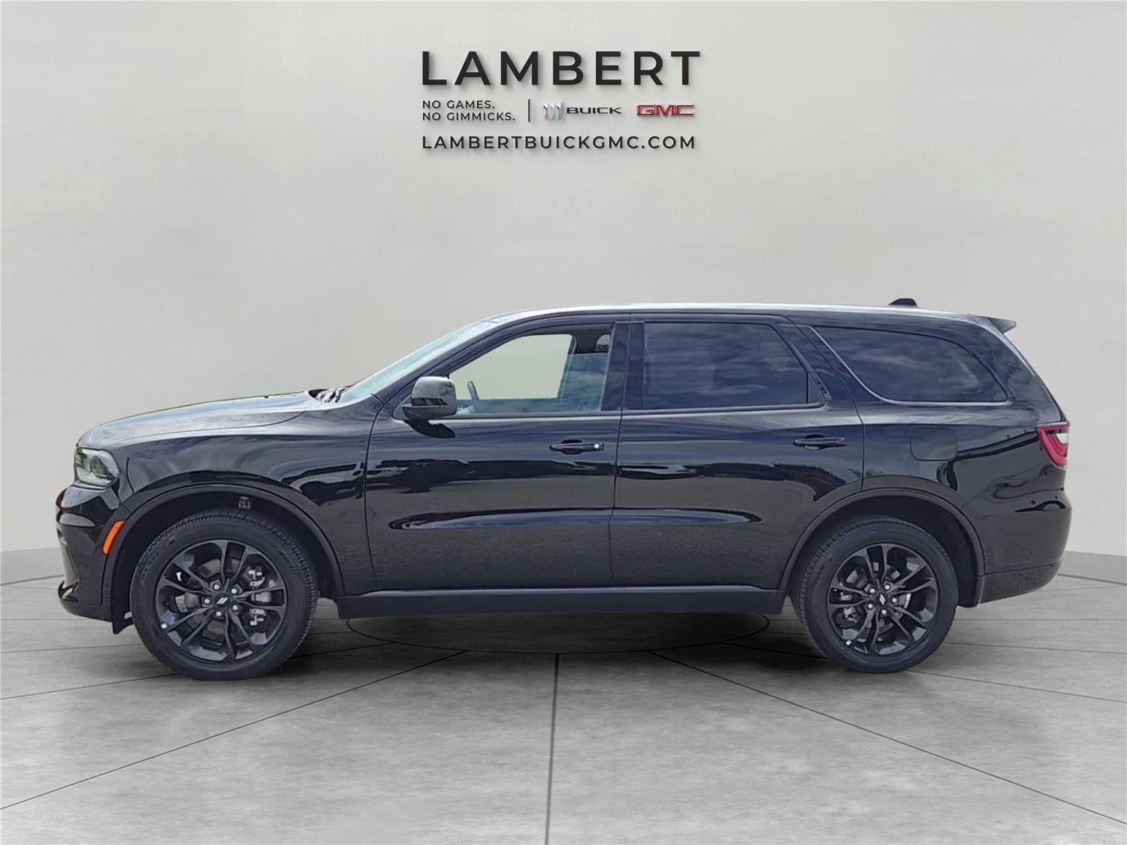 Used 2026 Dodge Durango GT AWD/4WD image 2
