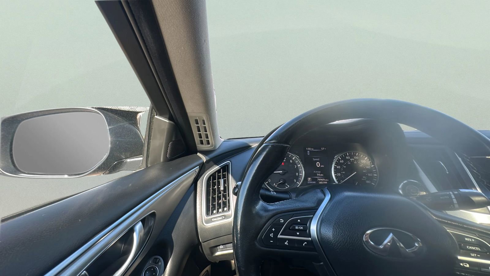 Used 2020 INFINITI Q50 Luxe AWD/4WD image 22
