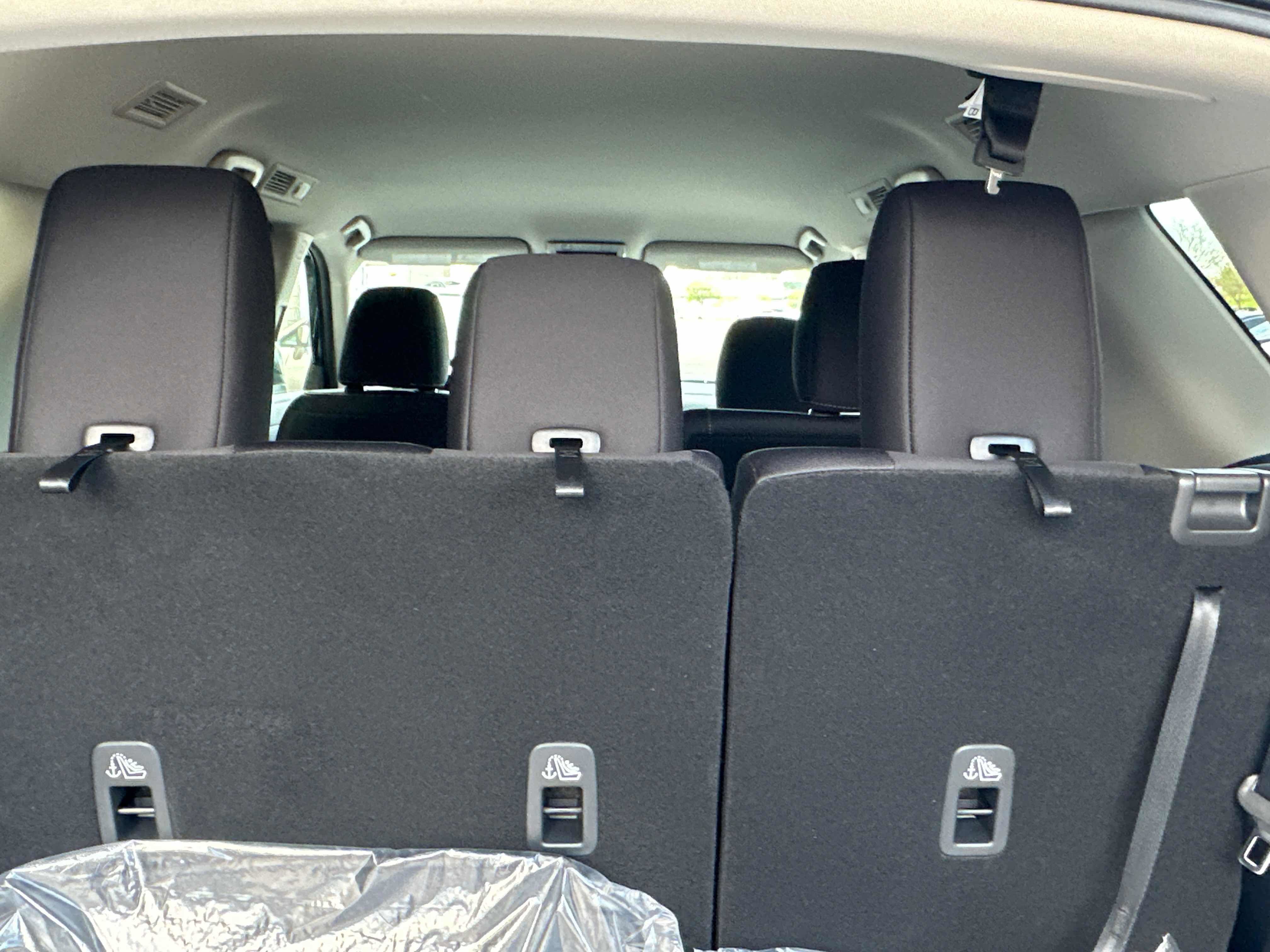 New 2026 Nissan Pathfinder SV AWD/4WD image 15