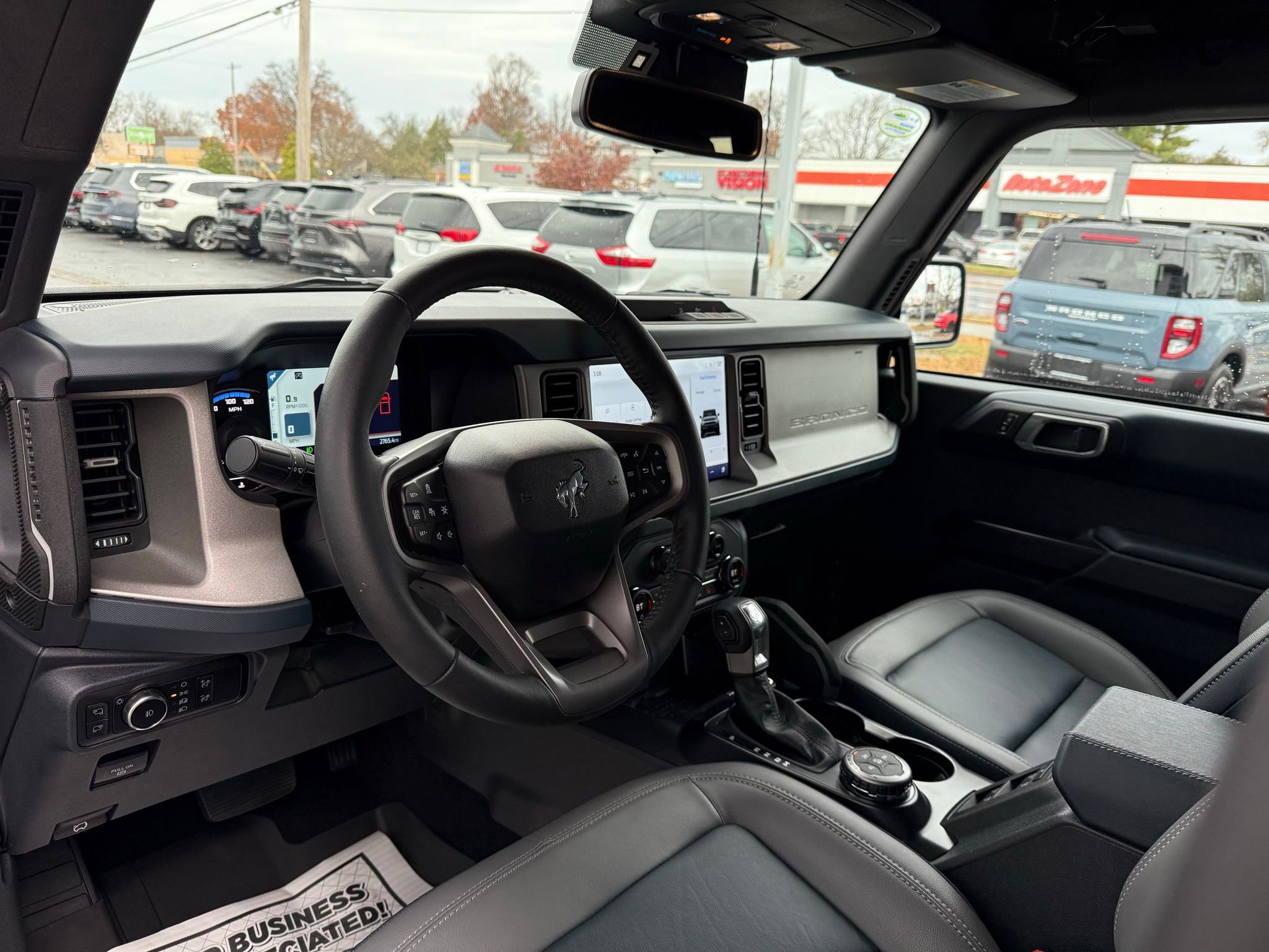 Used 2024 Ford Bronco Outer Banks image 51