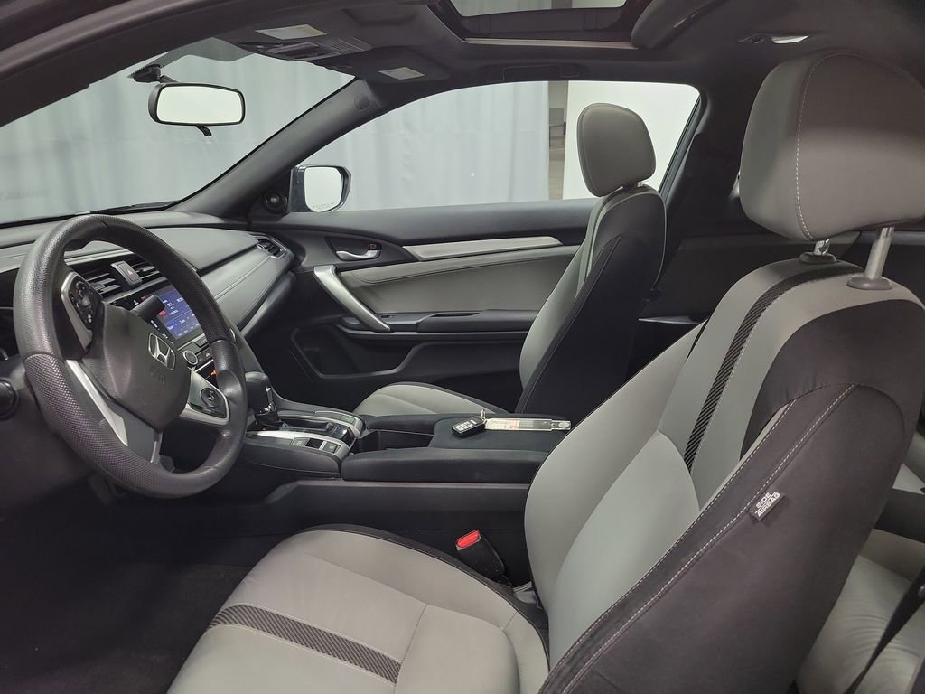 Used 2016 Honda Civic EX-T image 12