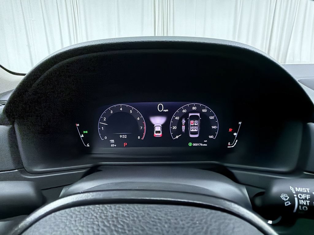 New 2026 Honda Accord LX image 19