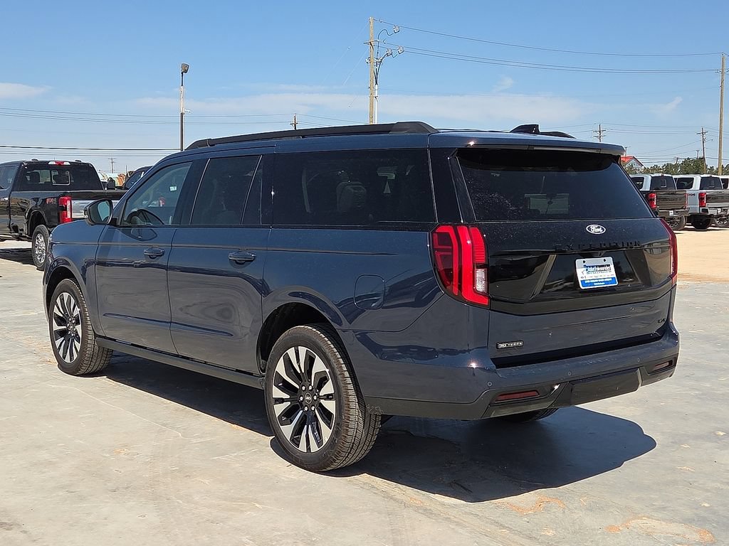 New 2027 Ford Expedition Max Platinum AWD/4WD image 3