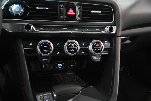 Certified 2023 Genesis G70 2.0T w/ Sport Prestige Package AWD/4WD image 14