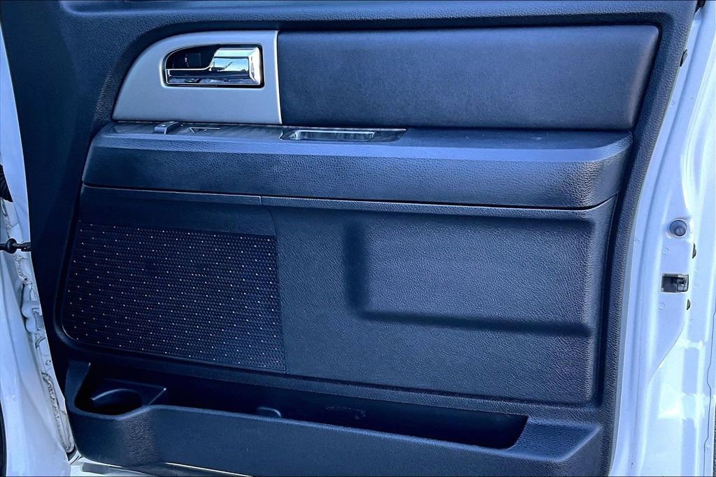 Used 2017 Ford Expedition EL Limited RWD image 24